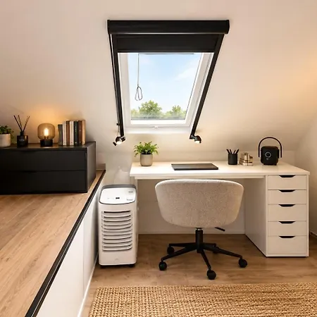 Schafhof Residence, Modern Business Appartement *