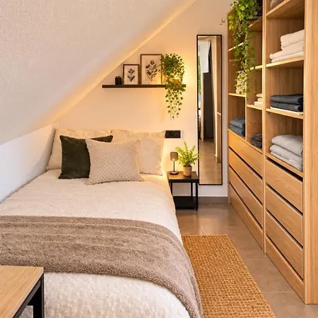 Appartement Schafhof Residence, Modern Business